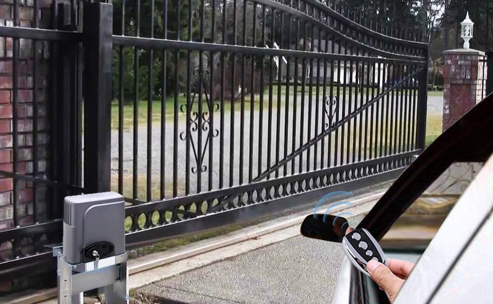 automatic gate opener repair