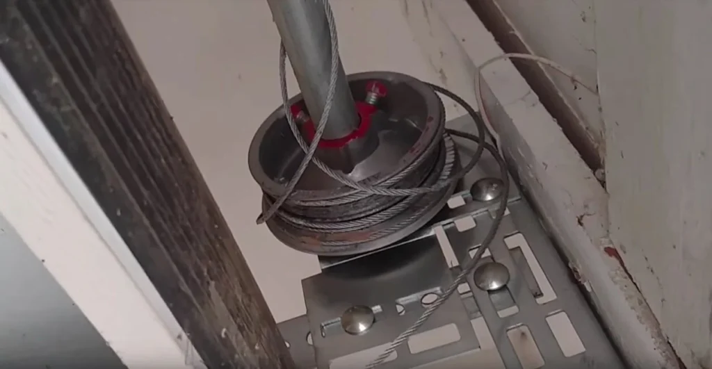 garage door cables repair​