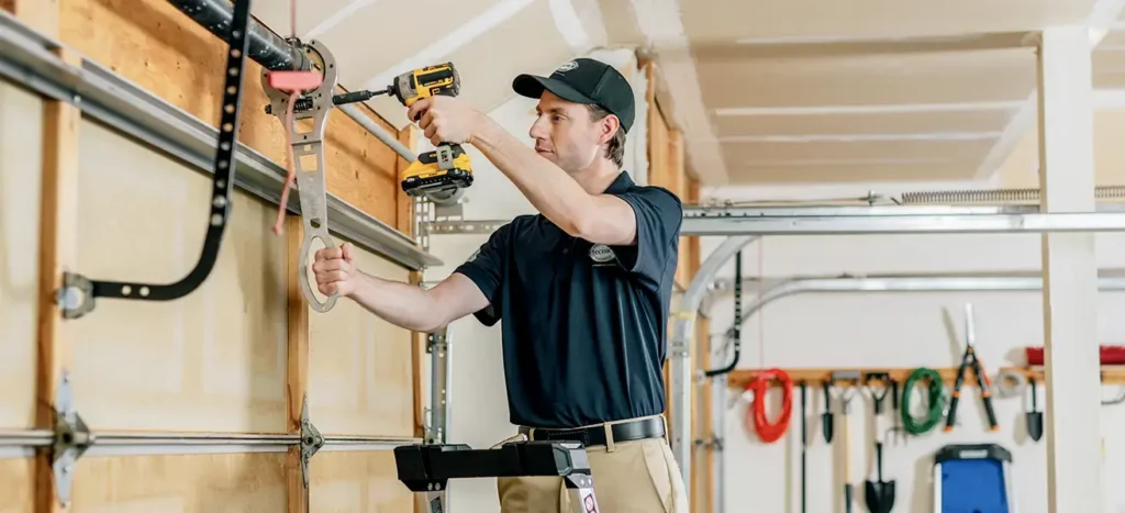 garage door cable repair services​