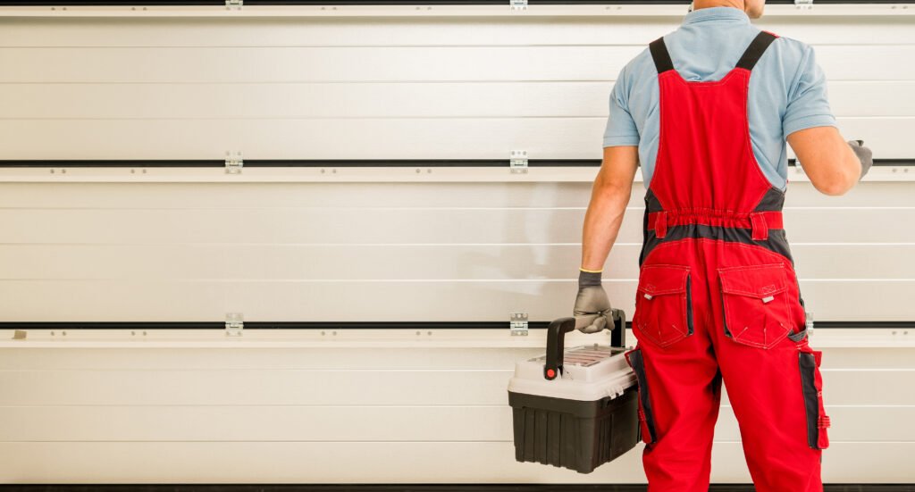 24 hour garage door repair