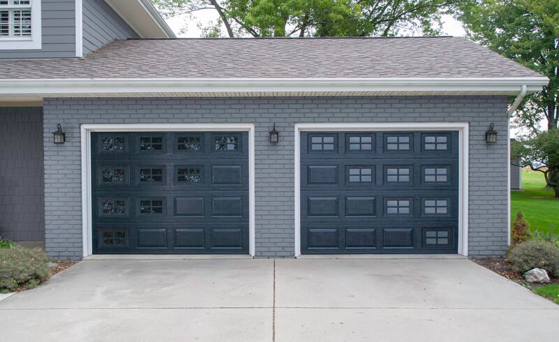garage door opener installation cost