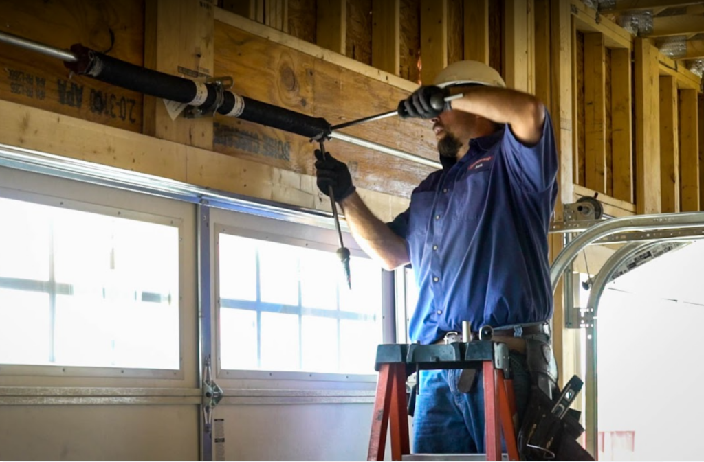 garage door cable repair services​