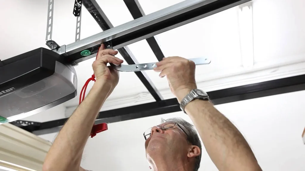 Garage Door Cable Repair