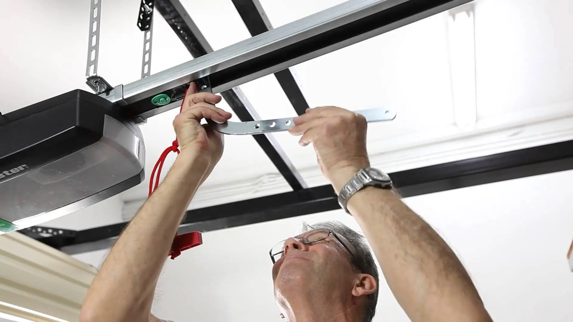 Garage Door Cable Repair